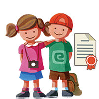 Регистрация в Ухте для детского сада
